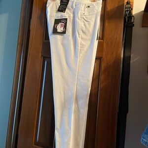 Women’s White Jeans
